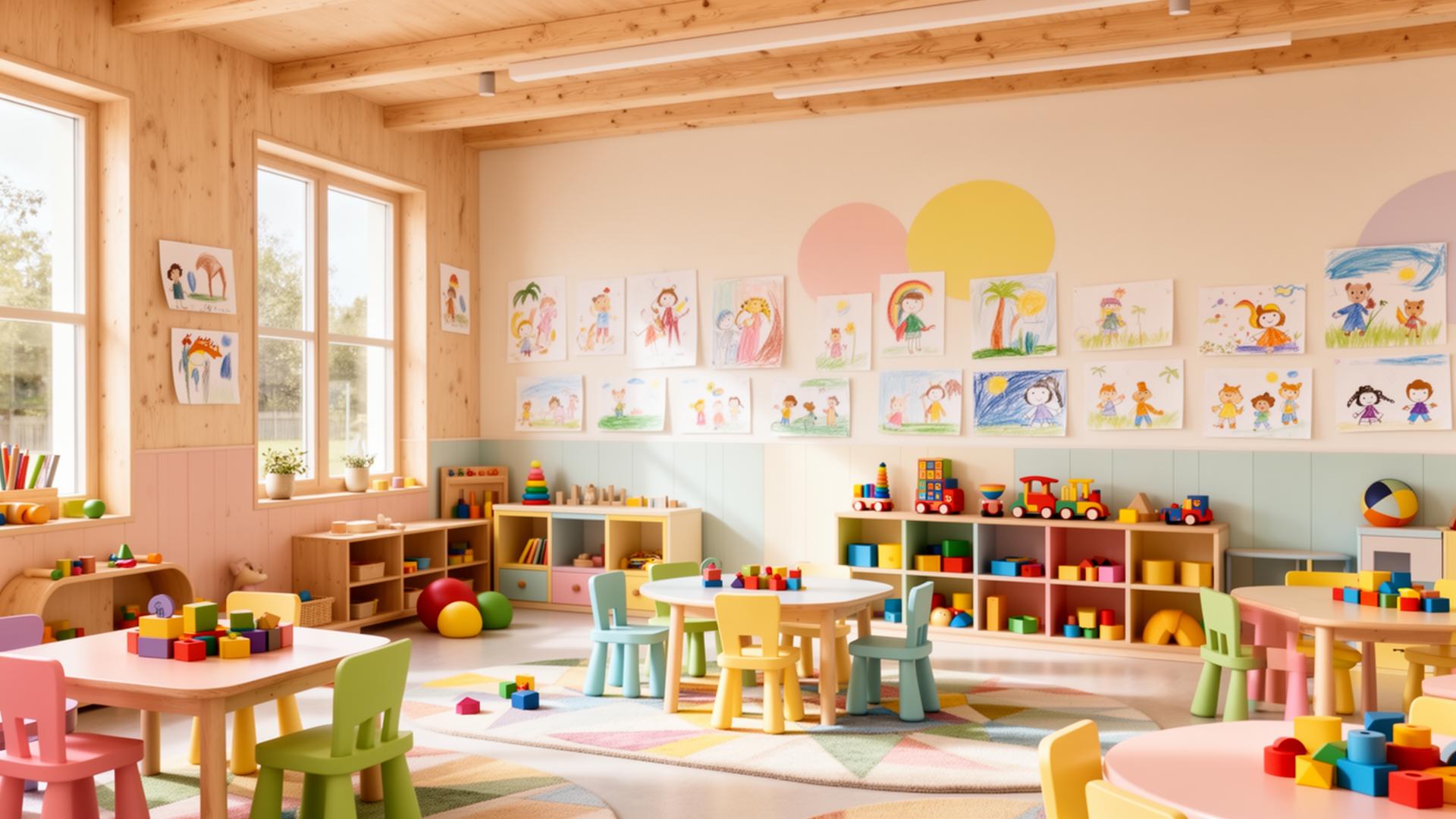 Детский сад МДОАУ ЦРР ДС № 1